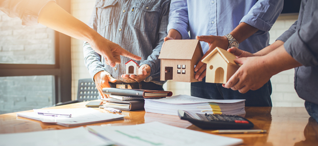 Owning Property Jointly – The Rewards, The Risks, and The Remedy