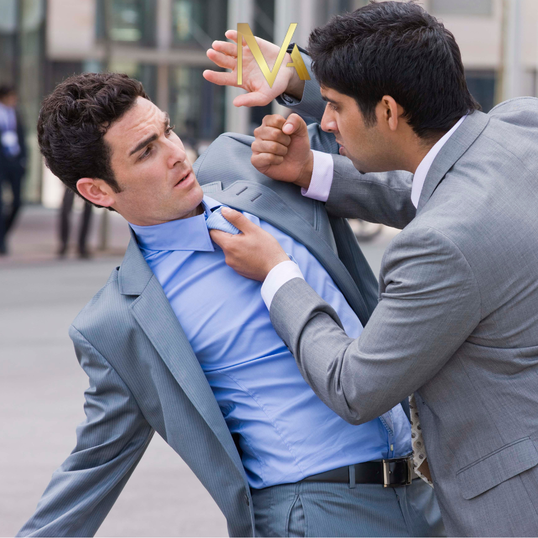 Siblings Feuding Over a Business: Can You Get a Domestic Violence Protection Order?