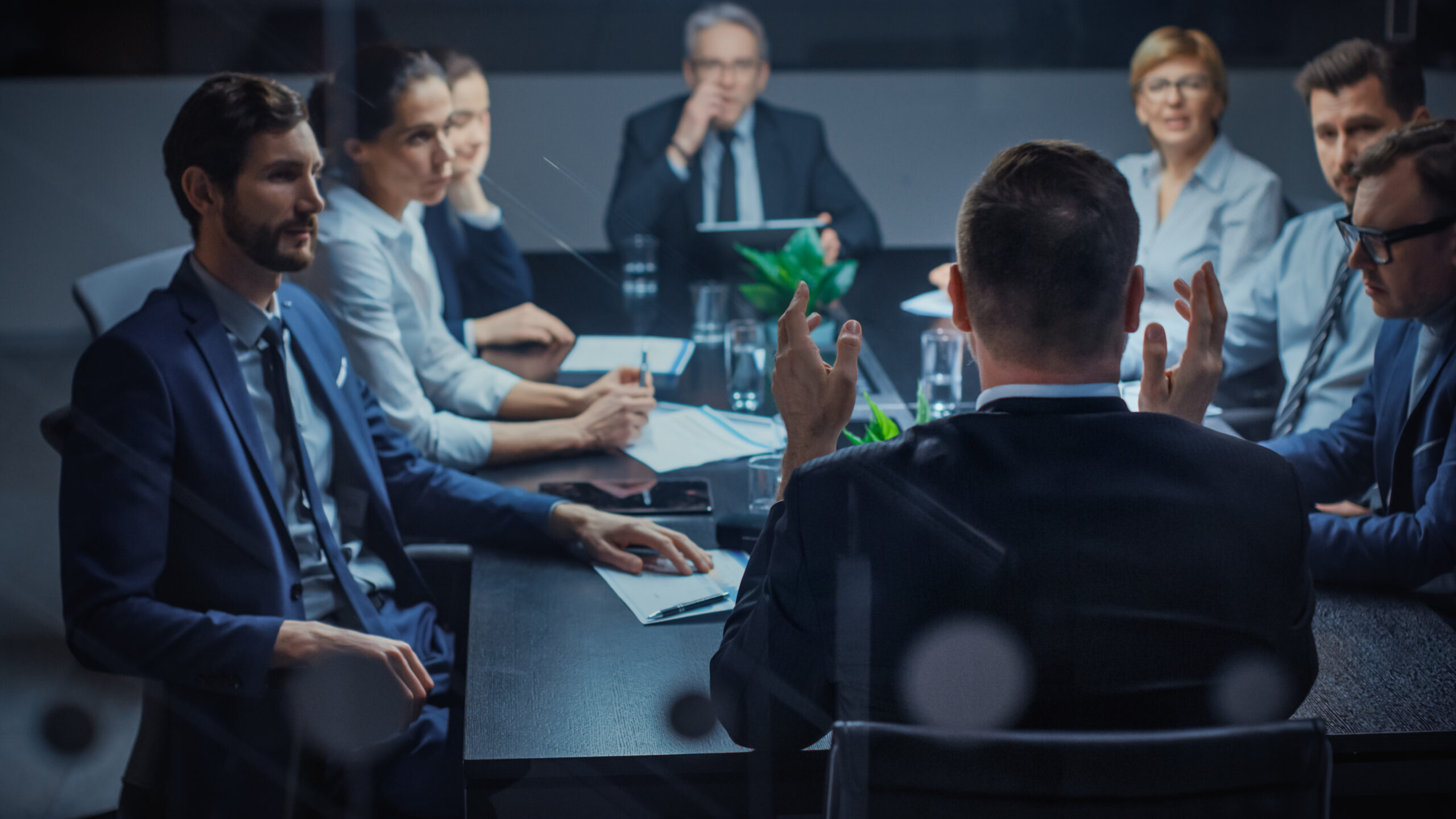 The Role of a Shareholders’ Agreement in Strengthening Corporate Governance