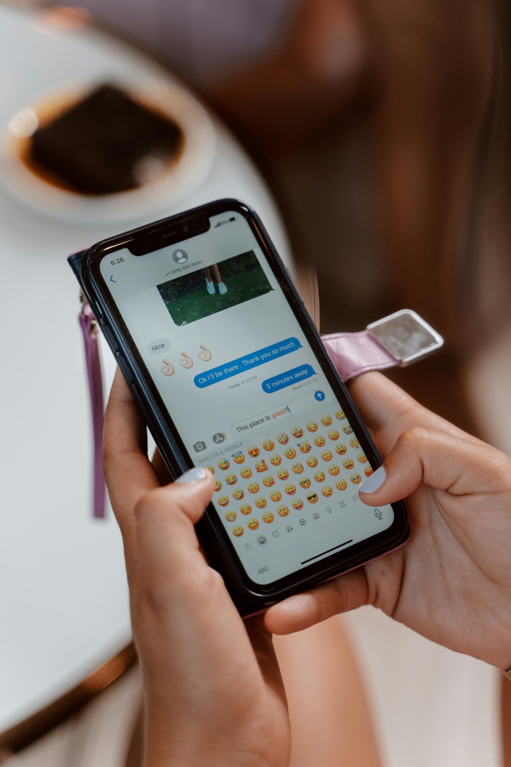 When 🍑 Isn’t Just a Peach – The JP Mbenenge Case and the Law of Emojis in the Workplace